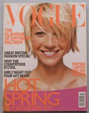 Vogue Magazine - 1998 - February